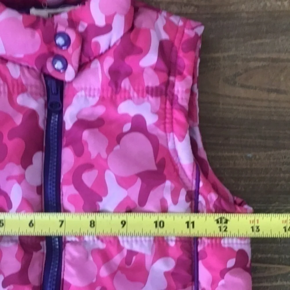 Lei Camo Vest & Me Jane Jacket S (6/6X)